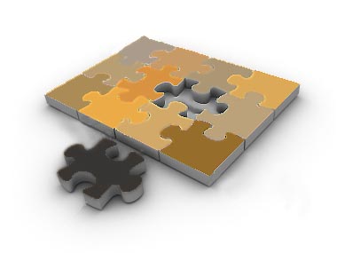 Jigsaw puzzle