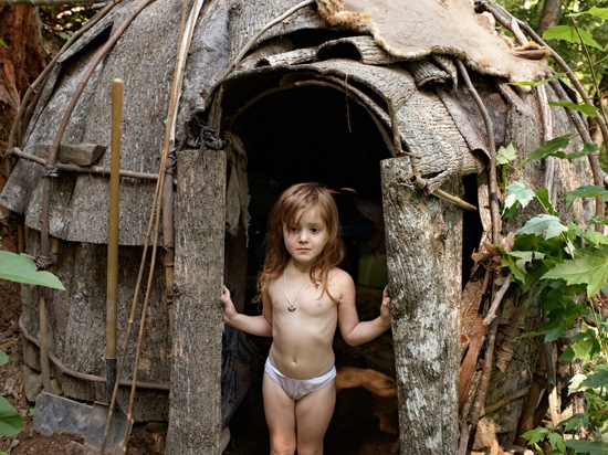 Lucas Foglia rewilding