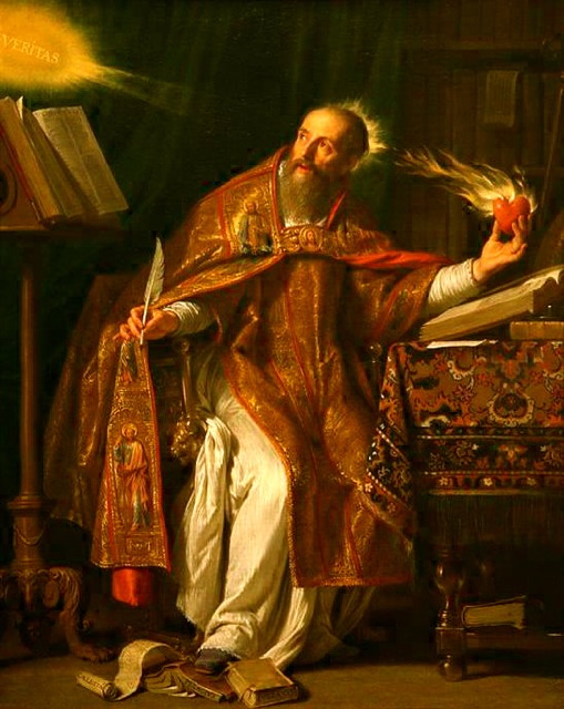 Saint Augustine